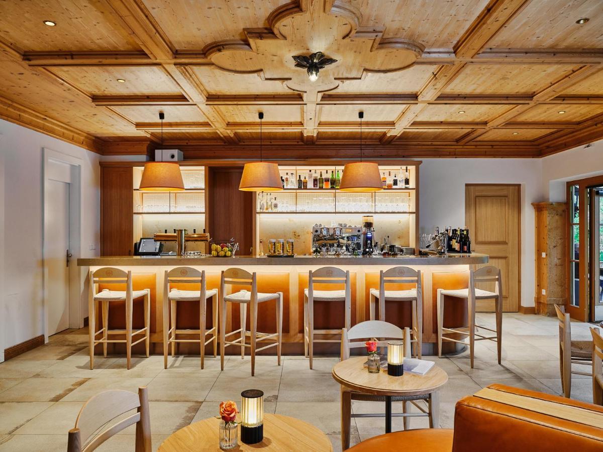 Spa&resort Bachmair Weissach Hotel 5*