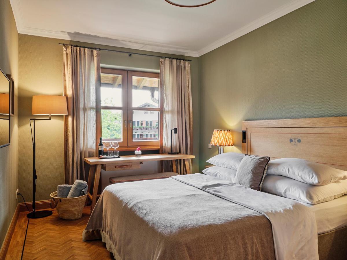 Spa&resort Bachmair Weissach Rotta