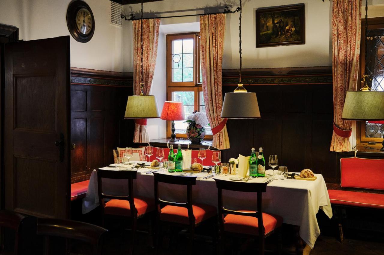 Spa&resort Bachmair Weissach 5*