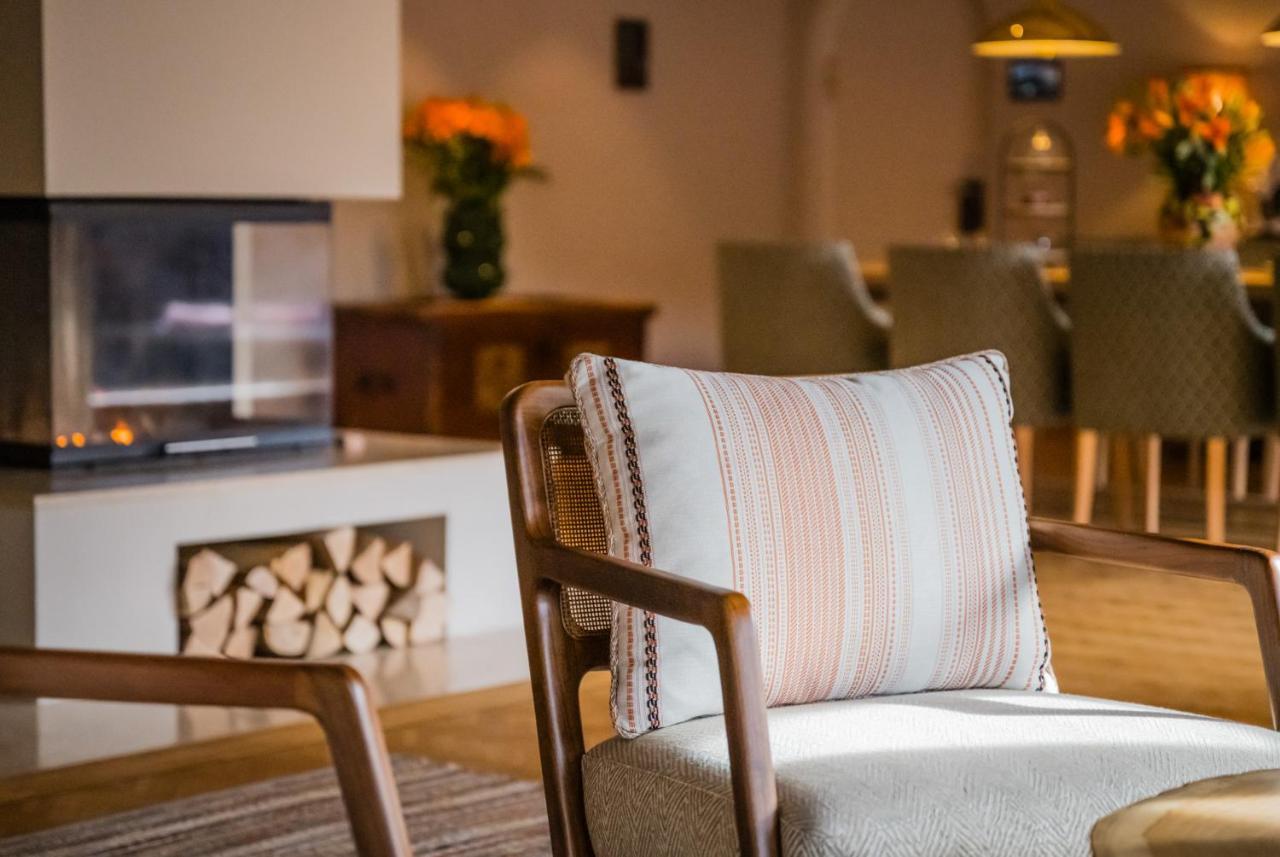 Spa&resort Bachmair Weissach Rotta