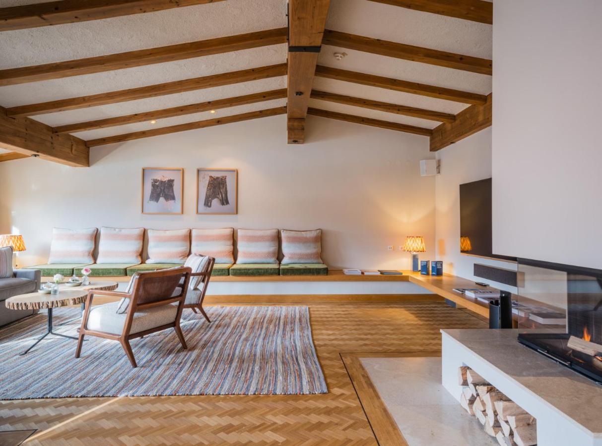 Spa&resort Bachmair Weissach 5*