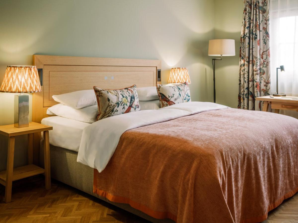 Hotel Spa&resort Bachmair Weissach