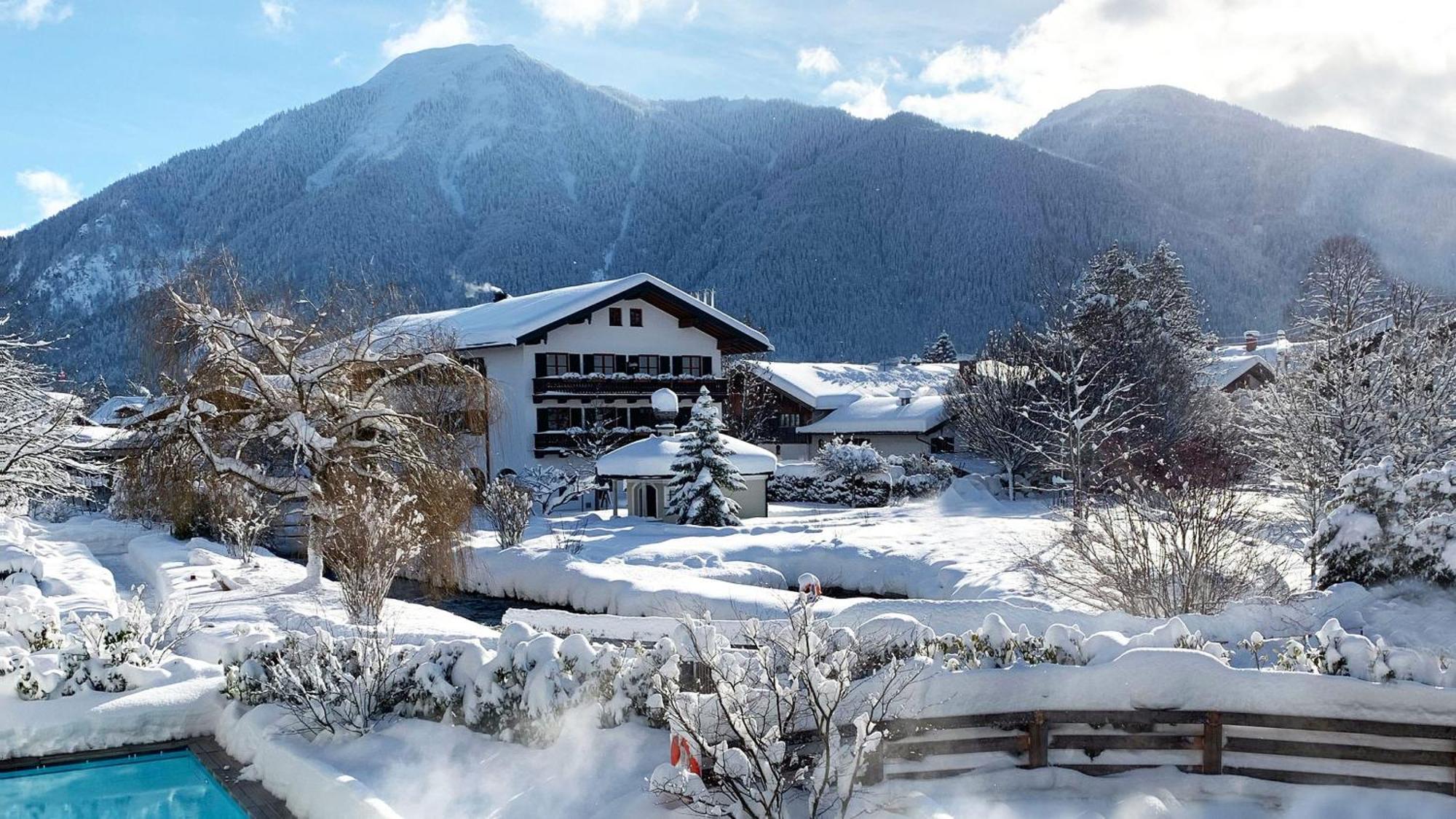 Spa&resort Bachmair Weissach Hotel Rotta