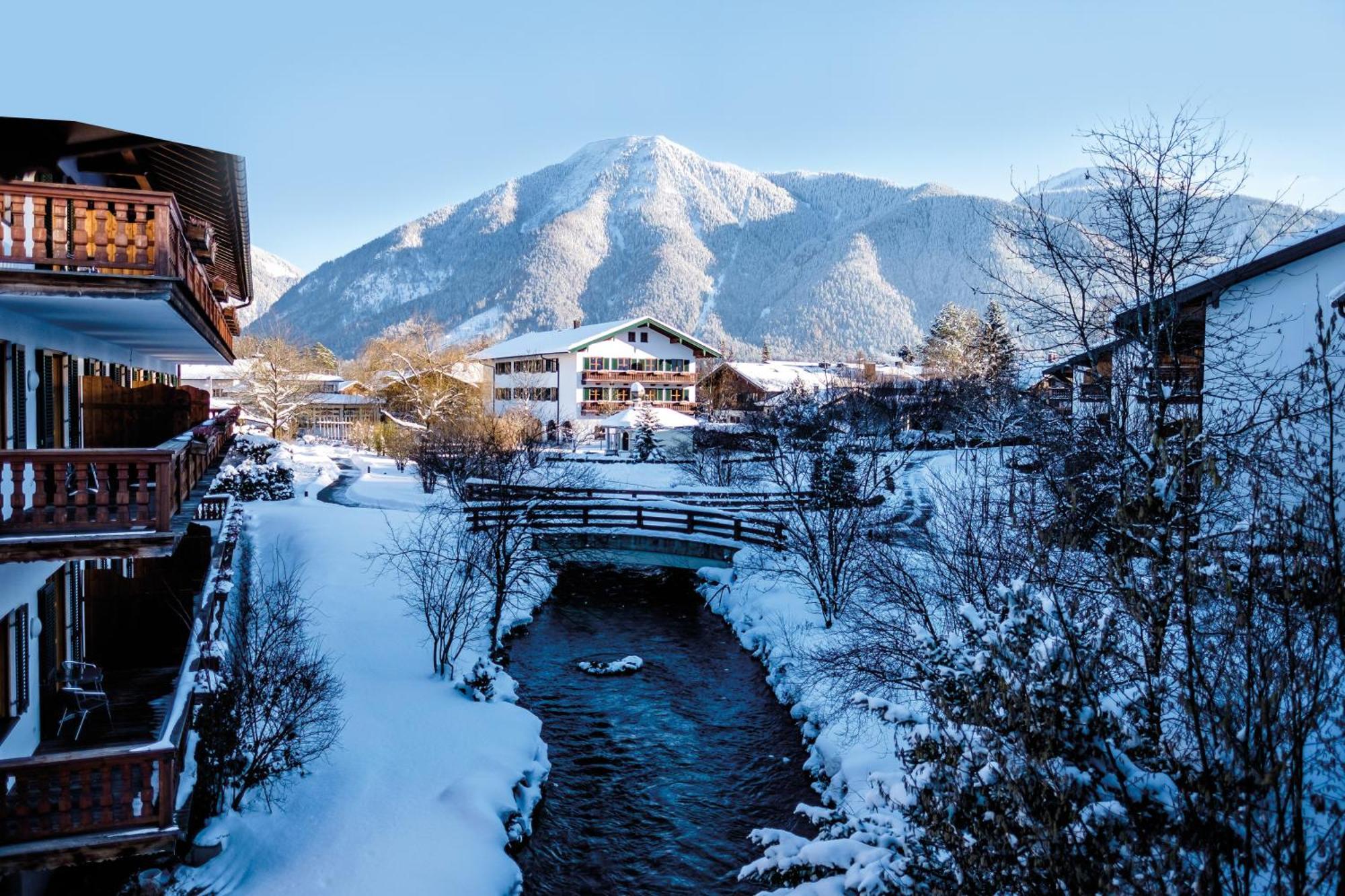 Spa&resort Bachmair Weissach Hotel 5*