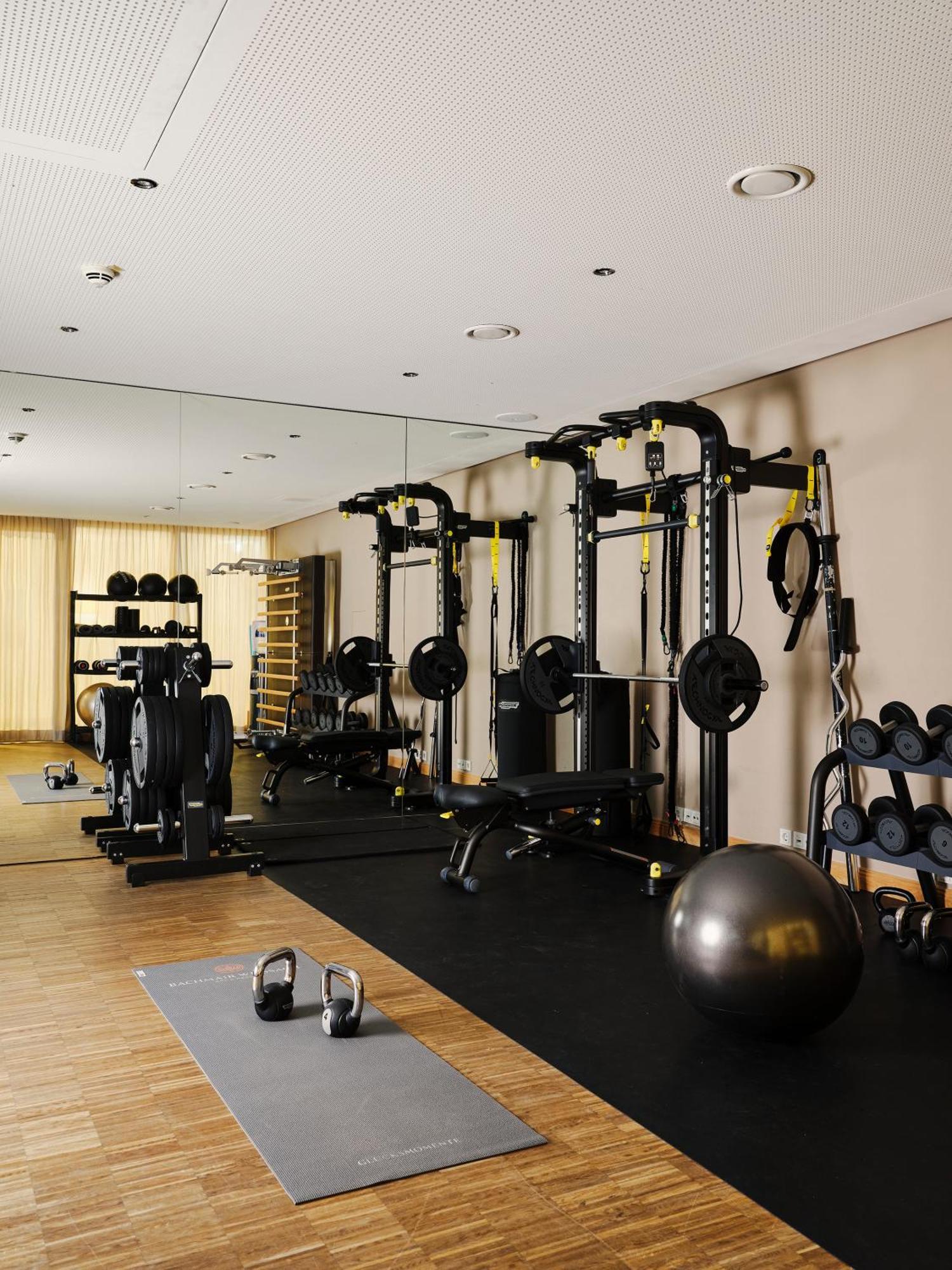 Spa&resort Bachmair Weissach Hotel