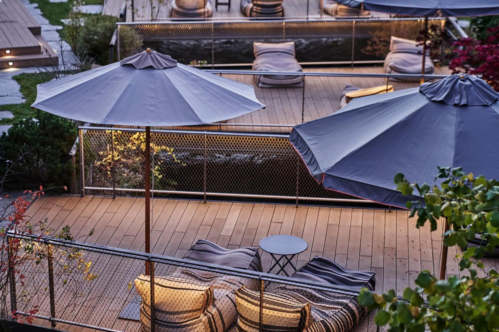 Spa&resort Bachmair Weissach Hotel