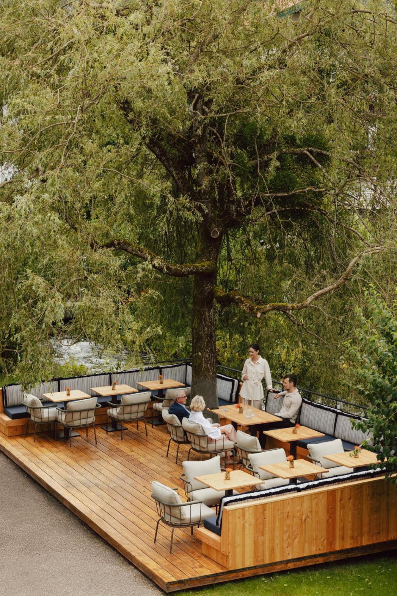 Hotel Spa&resort Bachmair Weissach 5*
