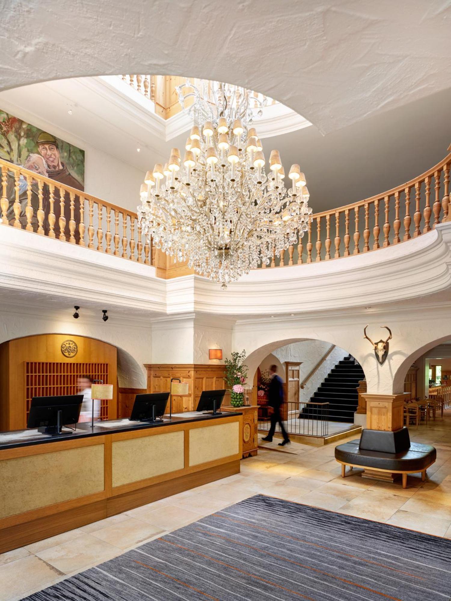 Spa&resort Bachmair Weissach