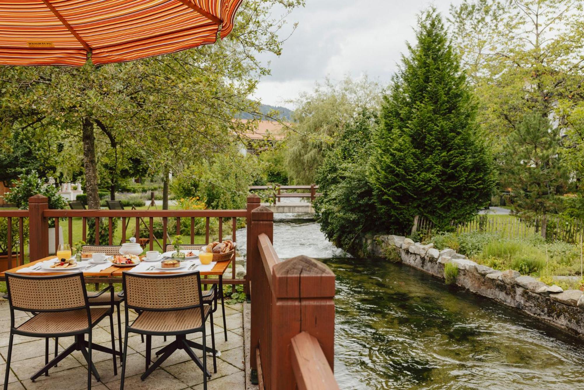 Spa&resort Bachmair Weissach Hotel