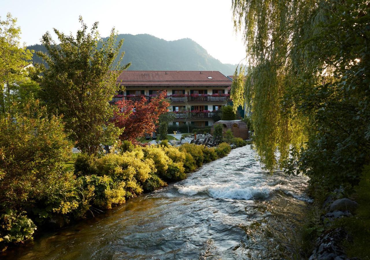 Hotel Spa&resort Bachmair Weissach 5*